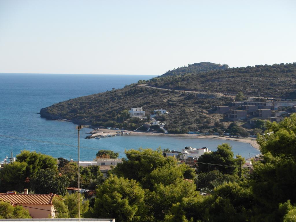Aparthotel Eri Agia Marina (Aegina)